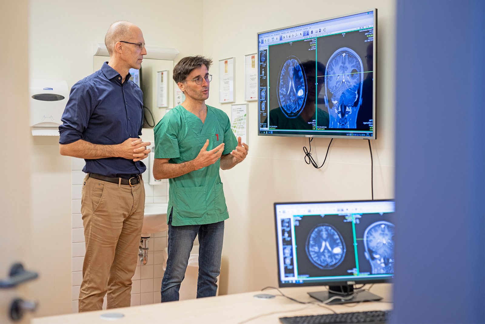 Neurosurgery with Outstanding Expertise